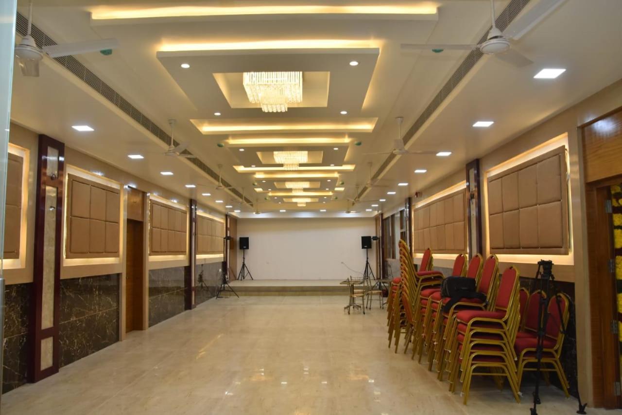 فندق Le Arul Park كاريكال المظهر الخارجي الصورة