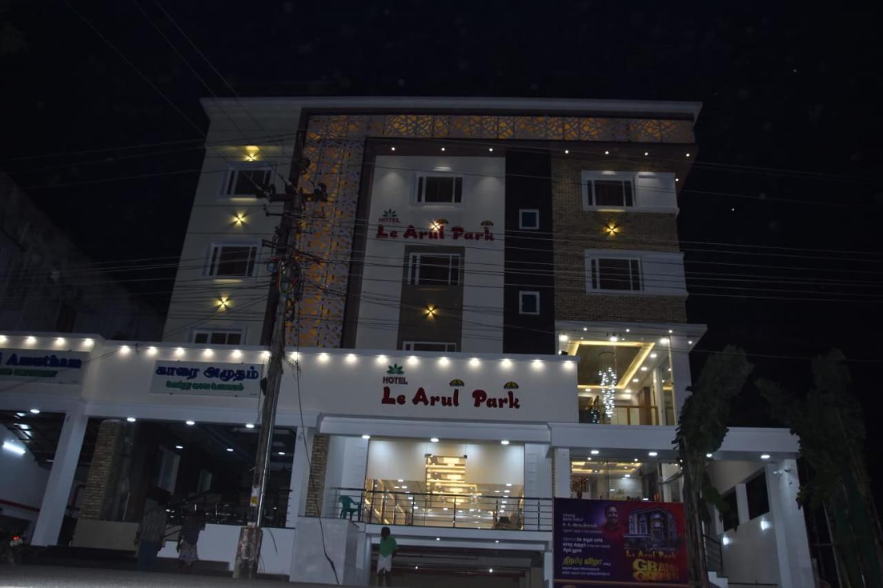 فندق Le Arul Park كاريكال المظهر الخارجي الصورة