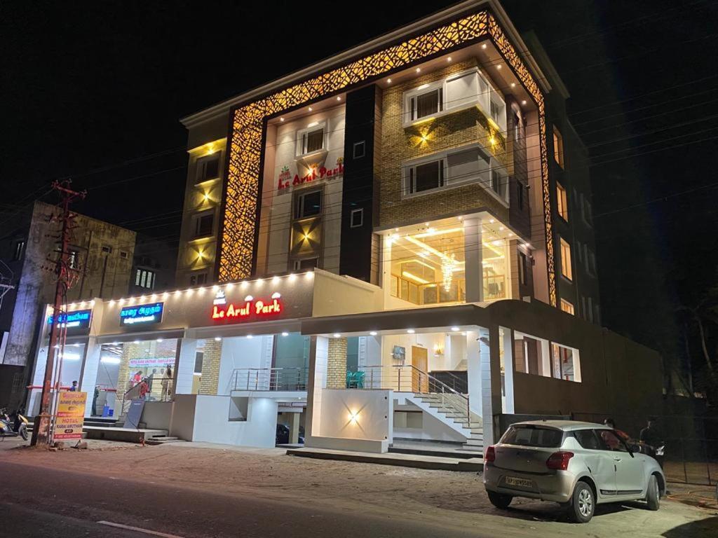 فندق Le Arul Park كاريكال المظهر الخارجي الصورة