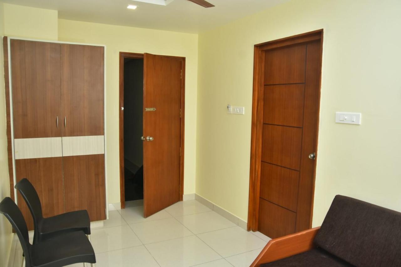 فندق Le Arul Park كاريكال المظهر الخارجي الصورة